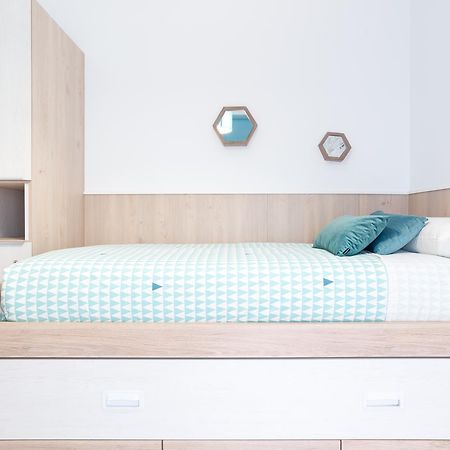 Homemalaga Alamos Luxury Luaran gambar