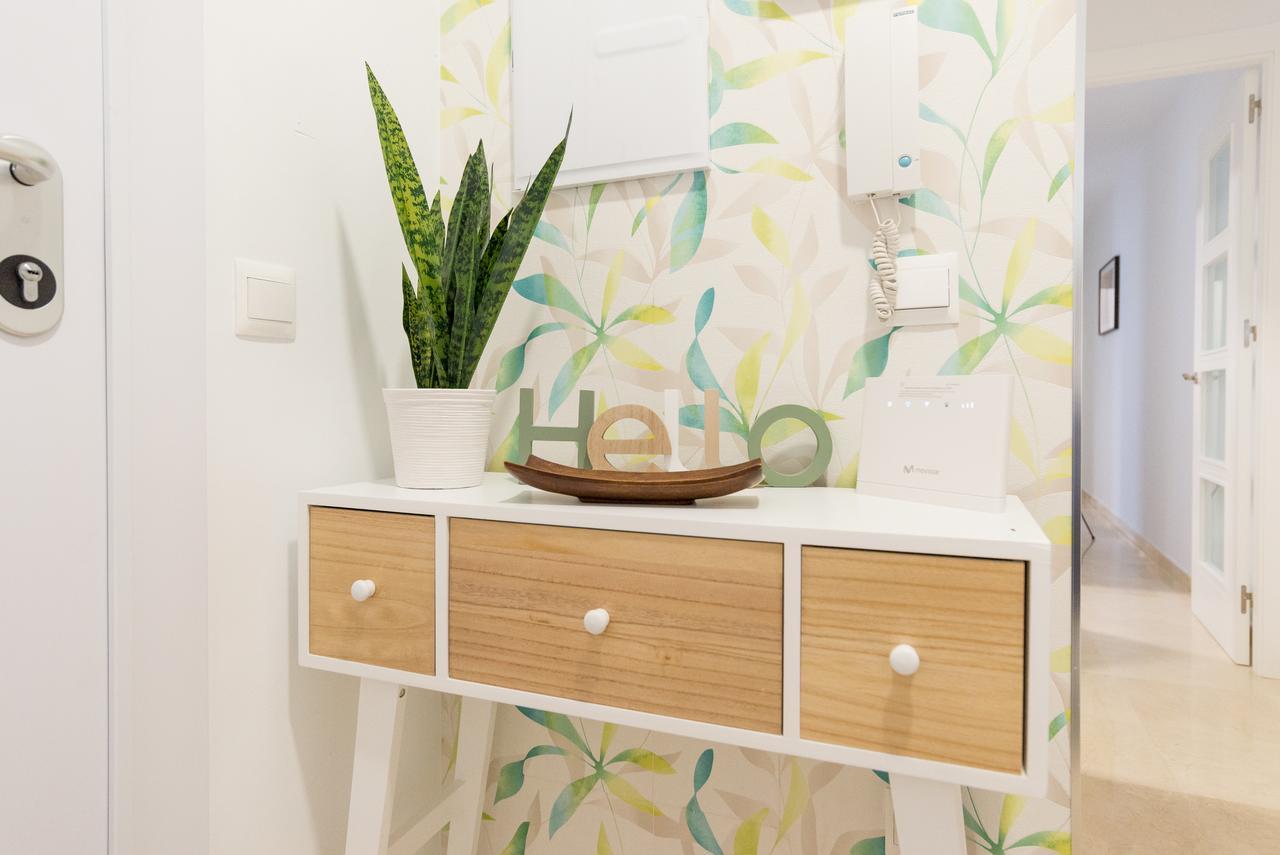 Homemalaga Alamos Luxury Luaran gambar