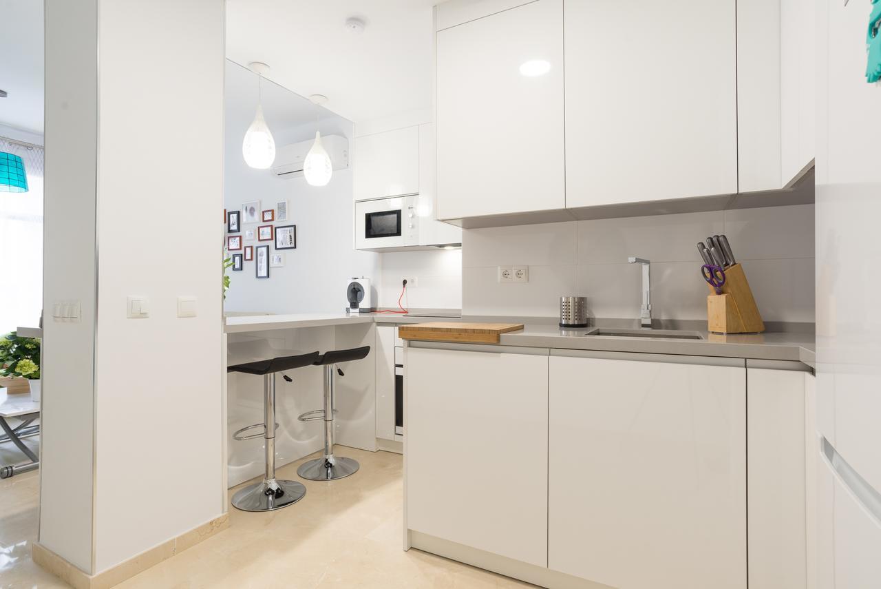 Homemalaga Alamos Luxury Luaran gambar