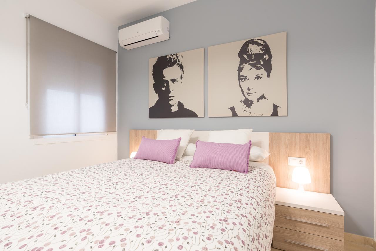 Homemalaga Alamos Luxury Luaran gambar