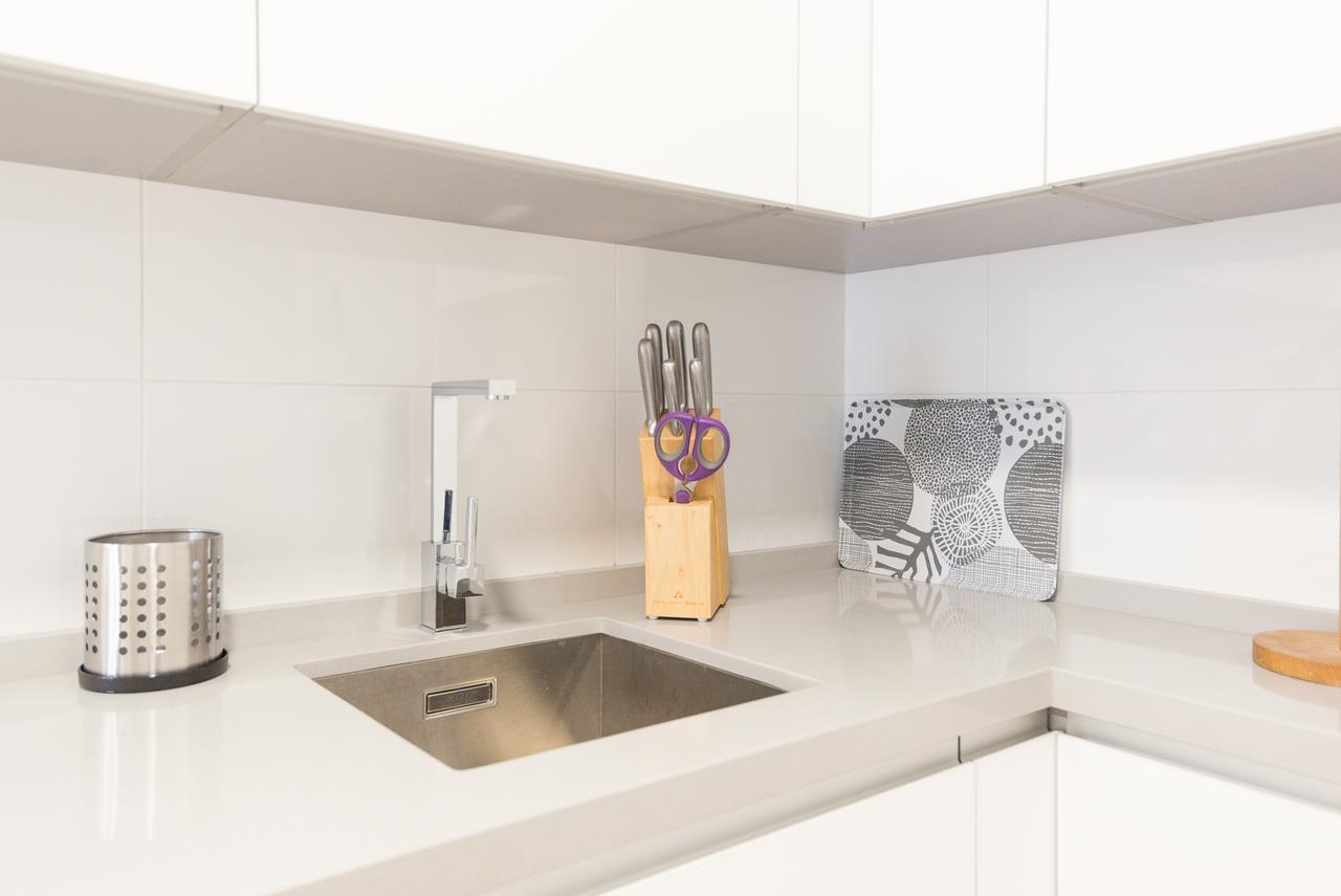 Homemalaga Alamos Luxury Luaran gambar