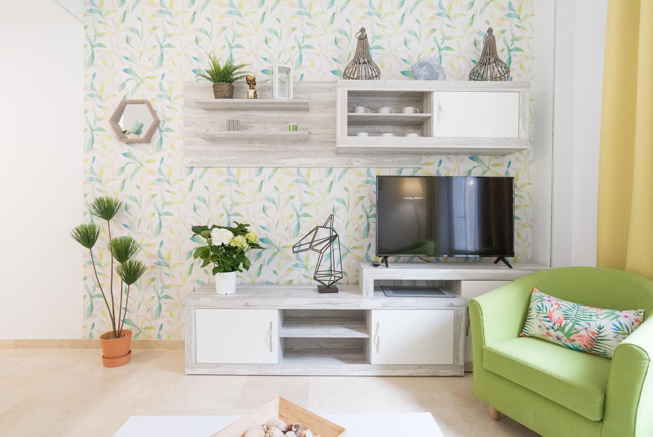 Homemalaga Alamos Luxury Luaran gambar