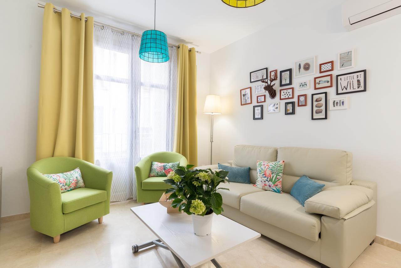 Homemalaga Alamos Luxury Luaran gambar
