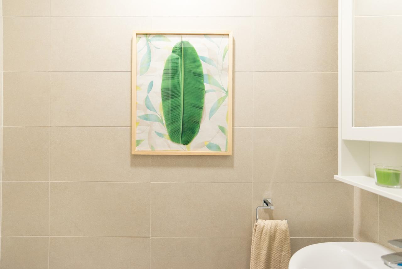 Homemalaga Alamos Luxury Luaran gambar