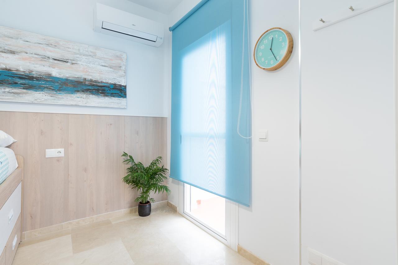 Homemalaga Alamos Luxury Luaran gambar