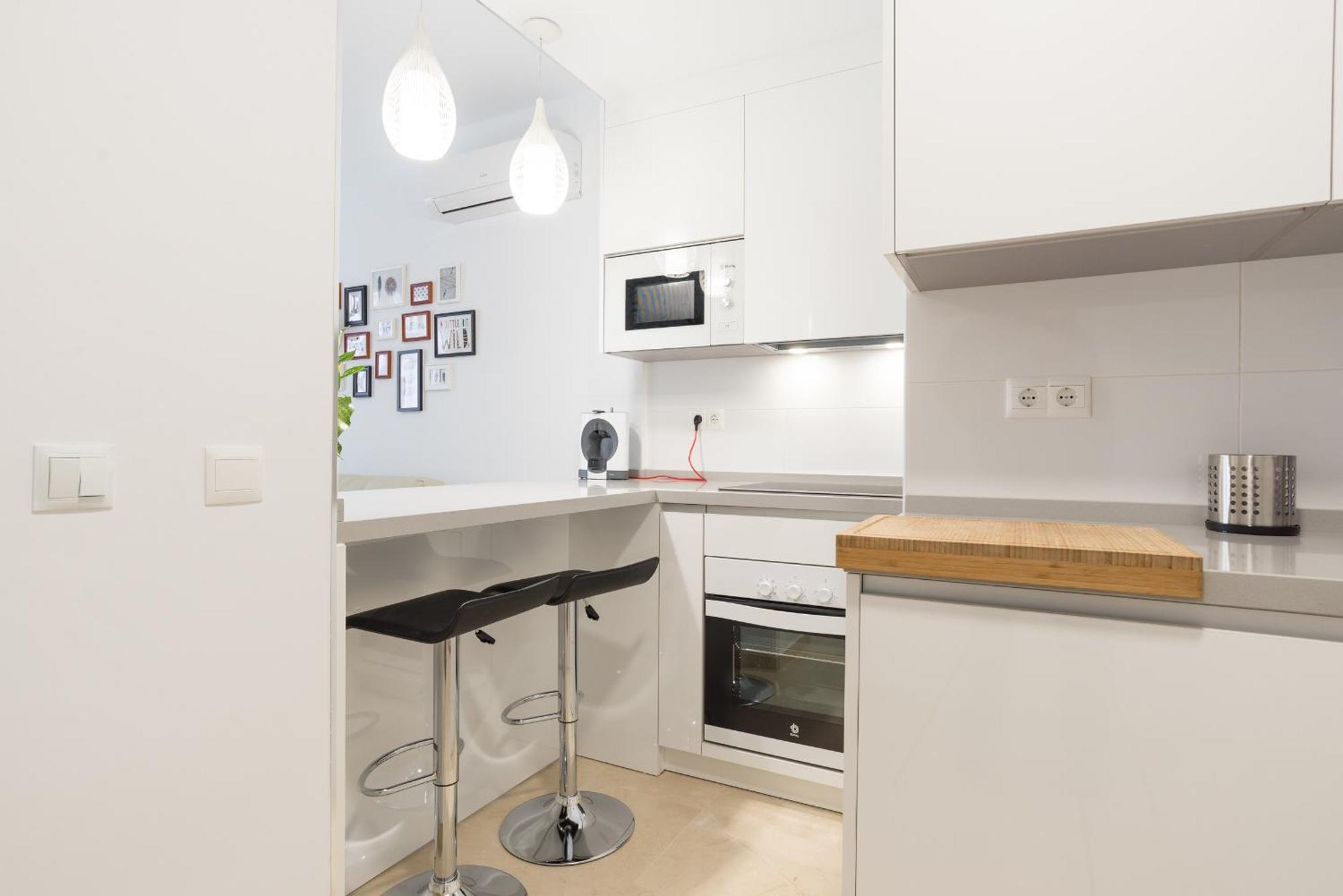 Homemalaga Alamos Luxury Luaran gambar