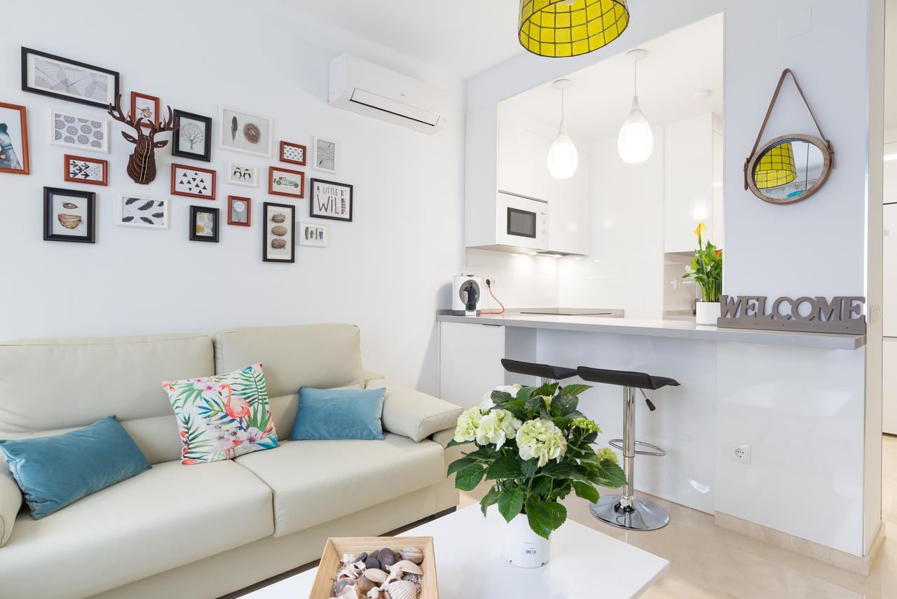 Homemalaga Alamos Luxury Luaran gambar