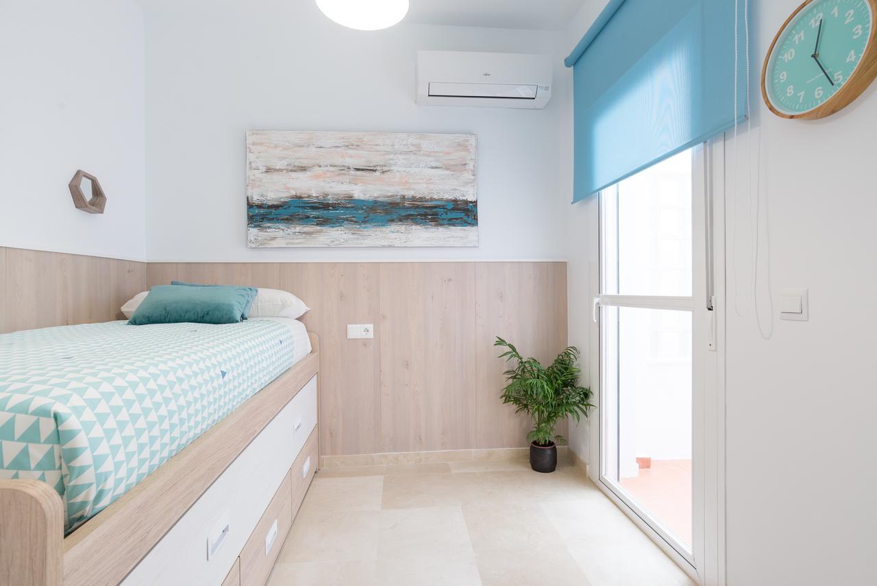 Homemalaga Alamos Luxury Luaran gambar