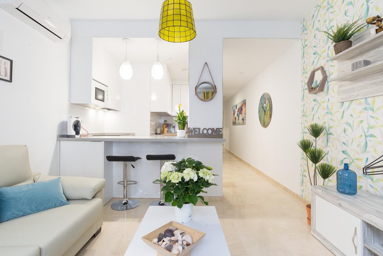 Homemalaga Alamos Luxury Luaran gambar