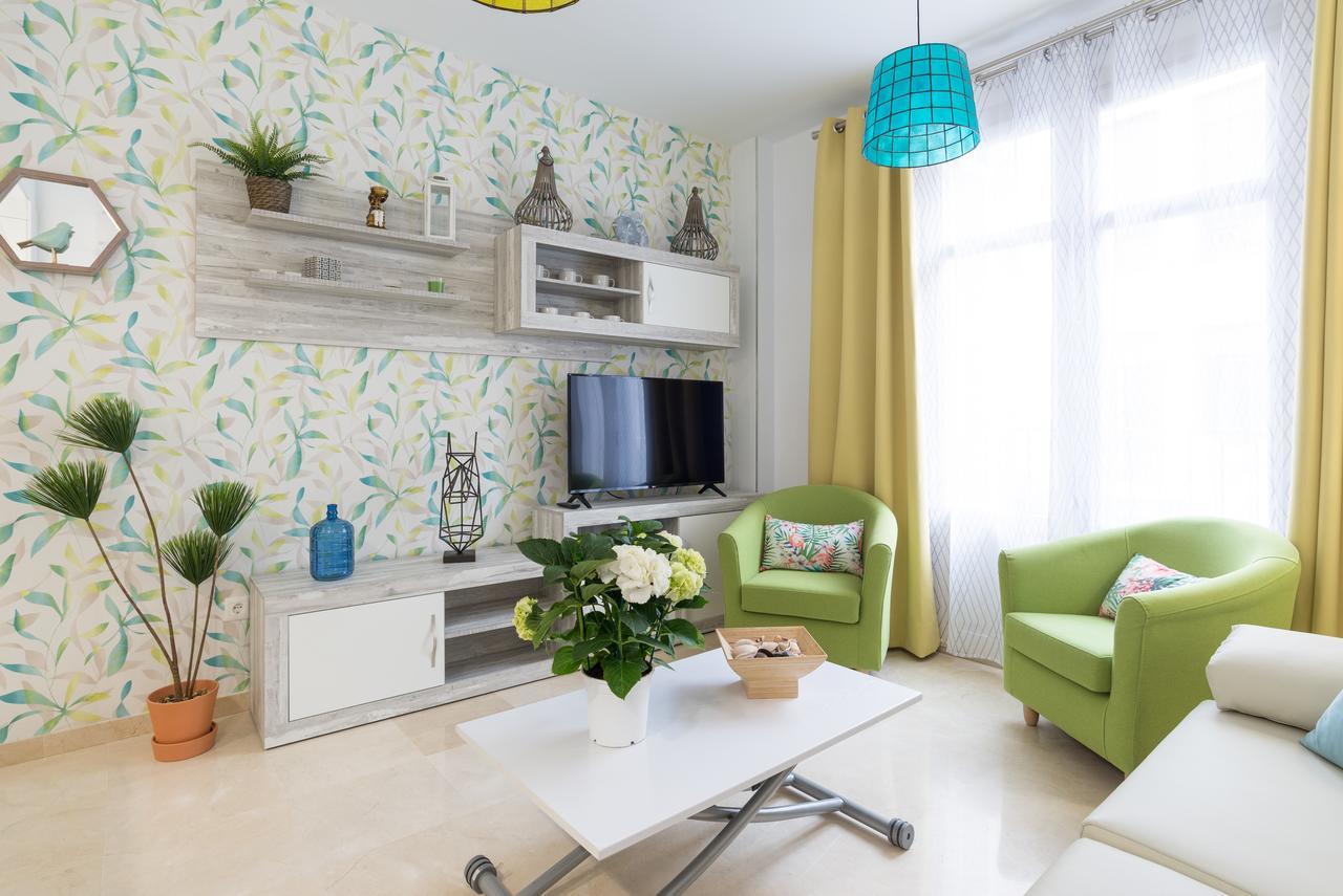 Homemalaga Alamos Luxury Luaran gambar